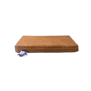 Let's Sleep Mellow Mattress Ortopéd Matrac XL — Cognac