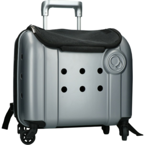 Compaws Trolley London — Prémium Kisállat-szállító Kerekes Trolley